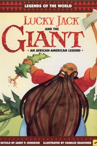 Cover of Lucky Jack and the Giant