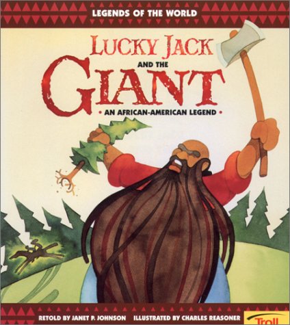 Cover of Lucky Jack and the Giant