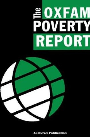 Cover of The Oxfam Poverty Report