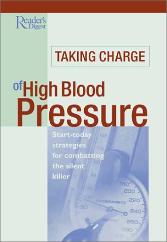 Book cover for Taking Charge of High Blood Pressure