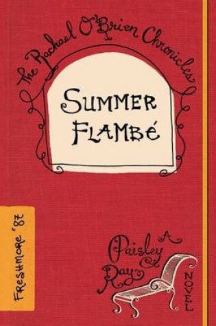 Cover of Summer Flambe'
