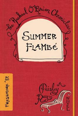 Book cover for Summer Flambe'