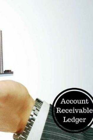 Cover of Account Receivable Ledger