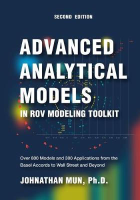 Book cover for Advanced Analytical Models in ROV Modeling Toolkit