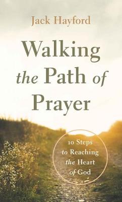 Book cover for Walking the Path of Prayer