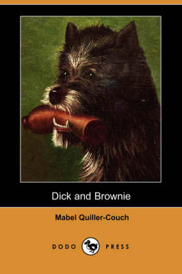 Book cover for Dick and Brownie (Dodo Press)