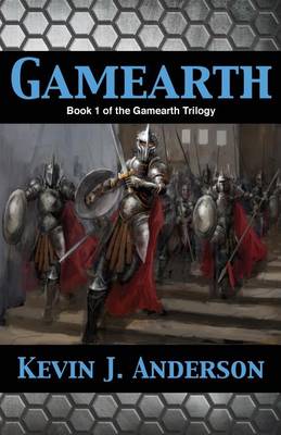 Book cover for Gamearth