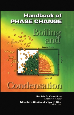 Book cover for Handbook of Phase Change