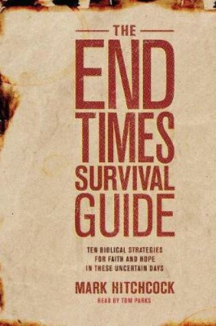 Cover of End Times Survival Guide