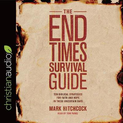 Book cover for End Times Survival Guide