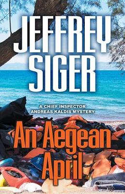 Book cover for An Aegean April