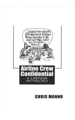 Book cover for Airline Crew Confidential