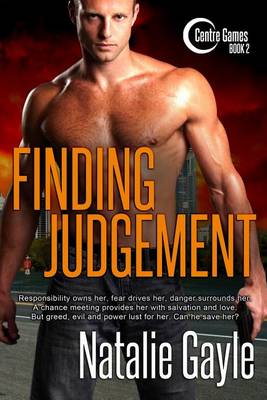 Book cover for Finding Judgement