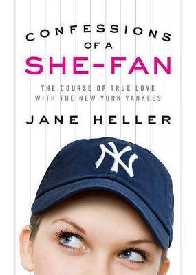 Book cover for Confessions of a She-Fan