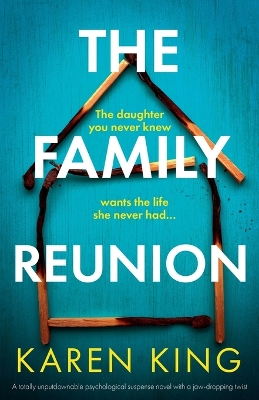 Book cover for The Family Reunion