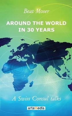 Book cover for Around the World in 30 Years