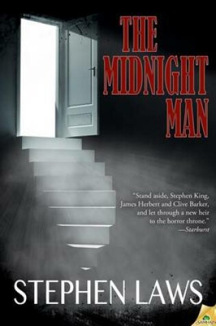 Cover of The Midnight Man