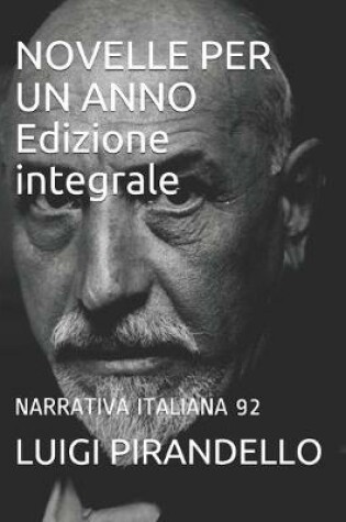 Cover of NOVELLE PER UN ANNO Edizione integrale