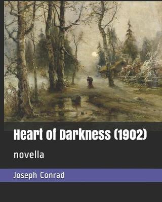 Book cover for Heart of Darkness (1902)
