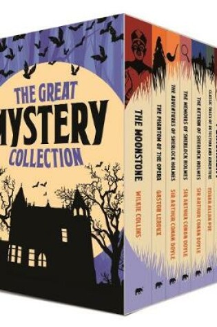 Cover of The Great Mystery Collection