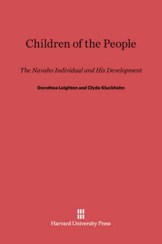 Cover of Children of the People