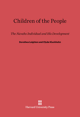 Book cover for Children of the People