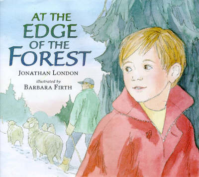 Book cover for At The Edge Of The Forest