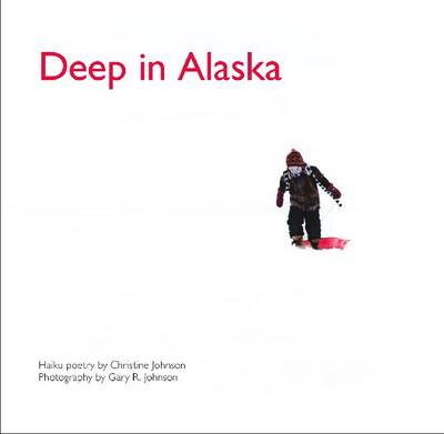 Book cover for Deep in Alaska