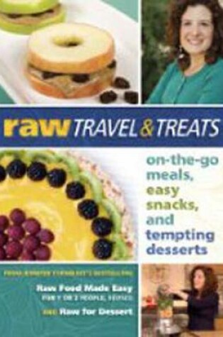 Cover of Raw Travel and Treats