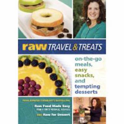 Cover of Raw Travel and Treats
