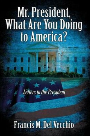 Cover of Mr. President, What Are You Doing to America?