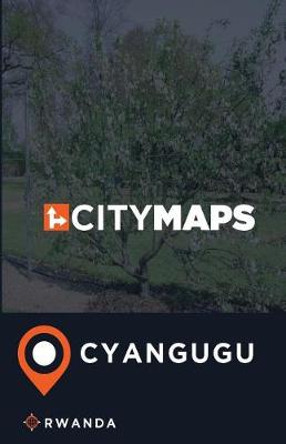 Book cover for City Maps Cyangugu Rwanda