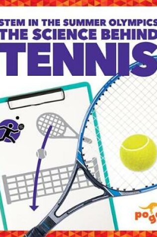 Cover of The Science Behind Tennis