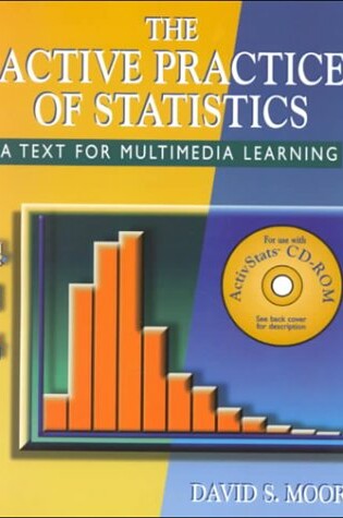 Cover of The Active Practice of Statistics & Activstats 2000 CD-ROM