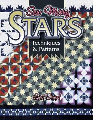 Book cover for Sew Many Stars