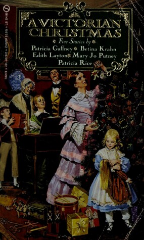 Cover of A Victorian Christmas