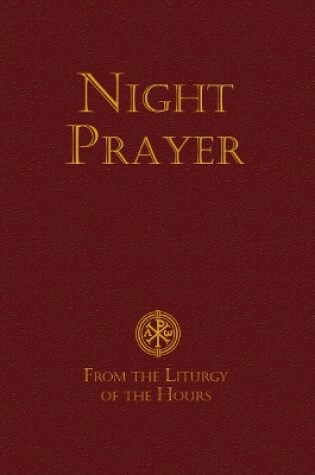 Cover of Night Prayer