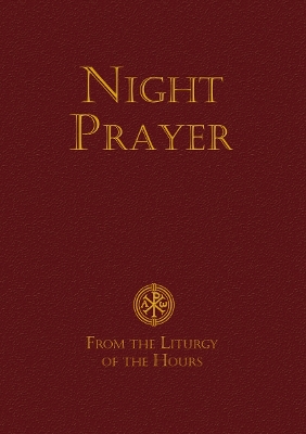 Book cover for Night Prayer