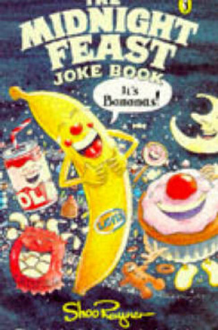 Cover of The Midnight Feast Joke Book
