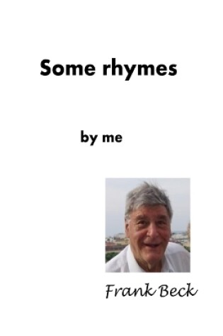 Cover of Some Rhymes by Me