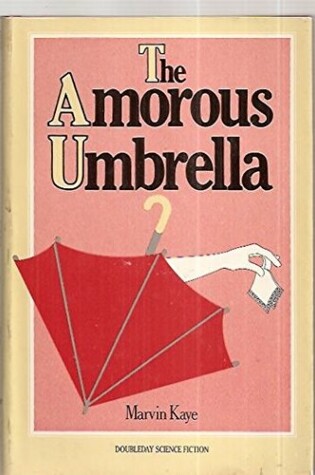 Cover of The Amorous Umbrella