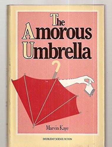 Book cover for The Amorous Umbrella