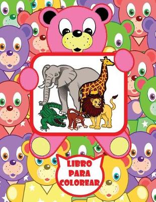 Cover of Libro Para Colorear