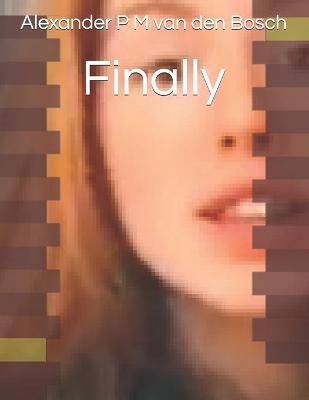 Book cover for Finally