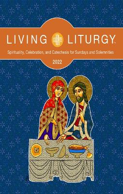 Book cover for Living Liturgy(tm)