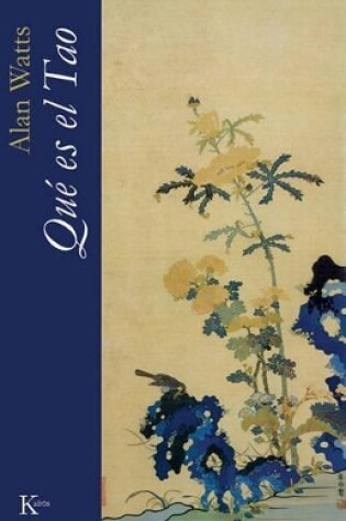 Cover of Que Es El Tao