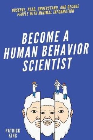 Cover of Become A Human Behavior Scientist