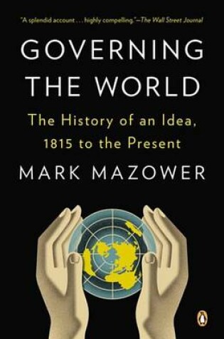 Cover of Governing the World