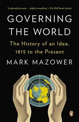 Book cover for Governing the World