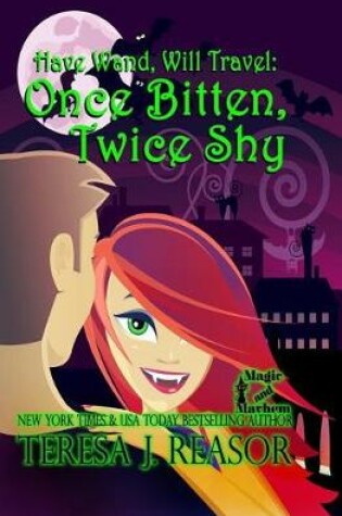 Cover of Once Bitten, Twice Shy